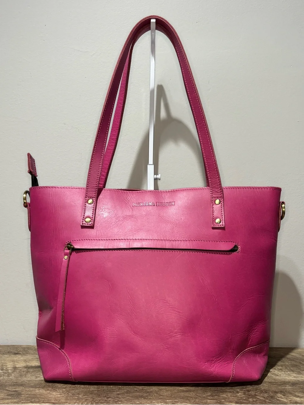 Montana Hudson Eva Tote Bag with Matching Wallet